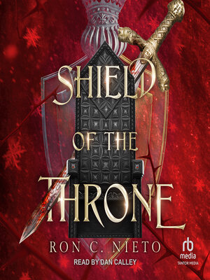 cover image of Shield of the Throne